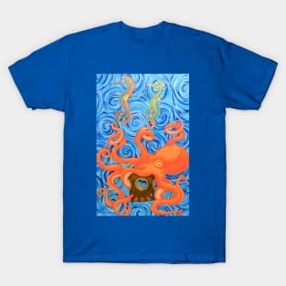 Octopus T-Shirt